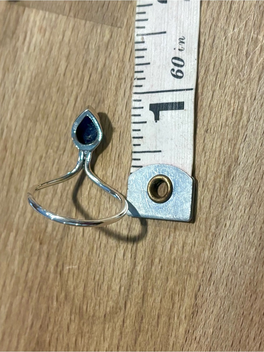 NEW! Lapis Rings - Picture 12 of 12
